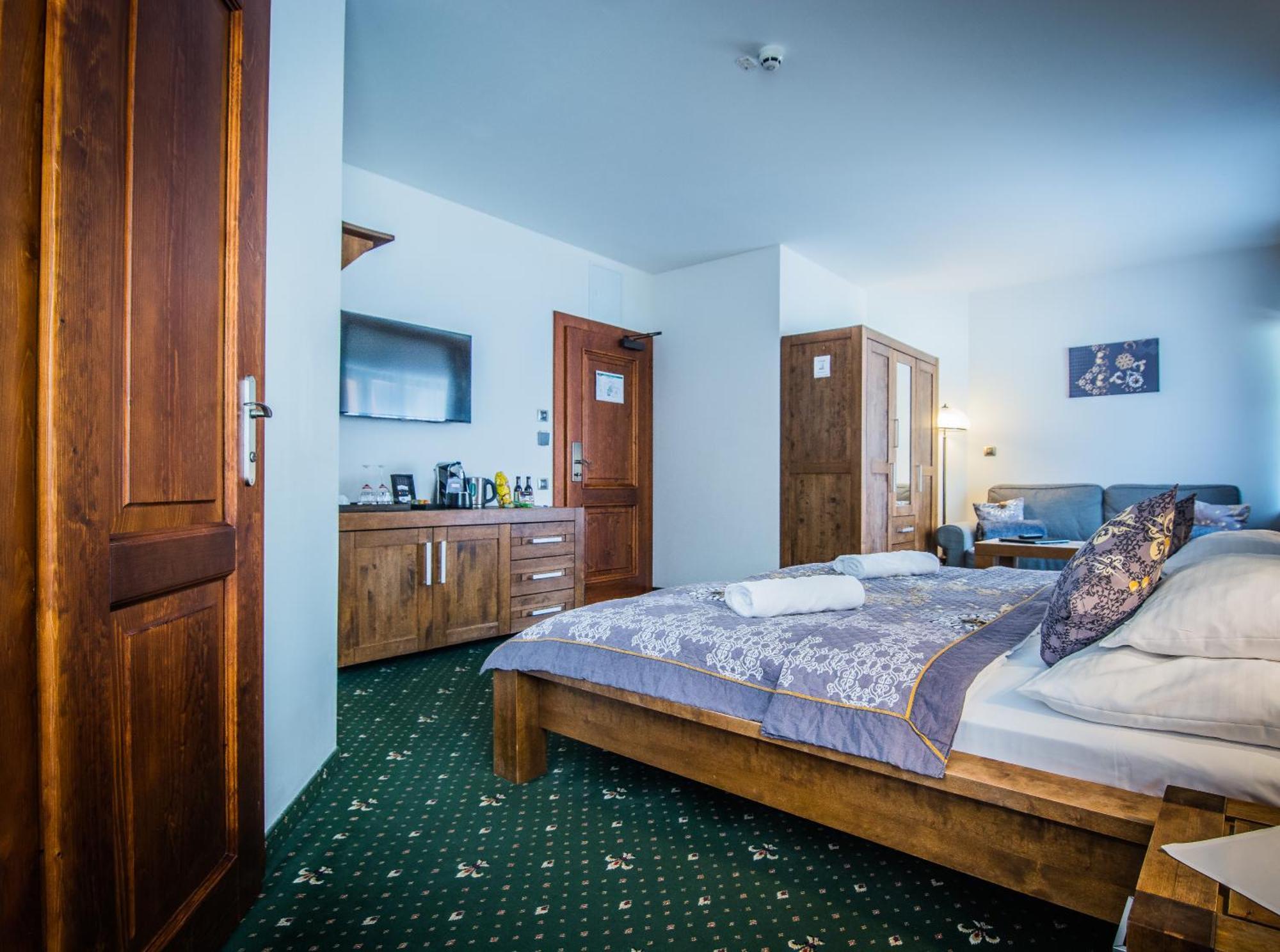 Hotel Friuli Harrachov Bagian luar foto