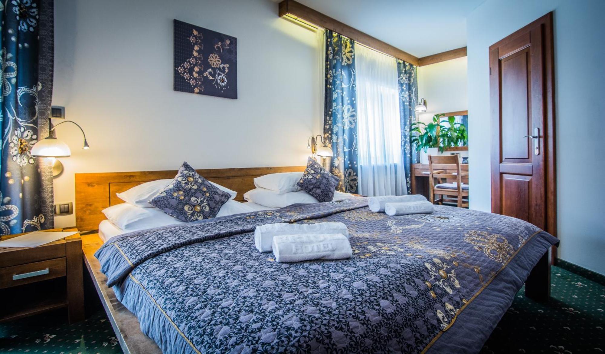 Hotel Friuli Harrachov Bagian luar foto