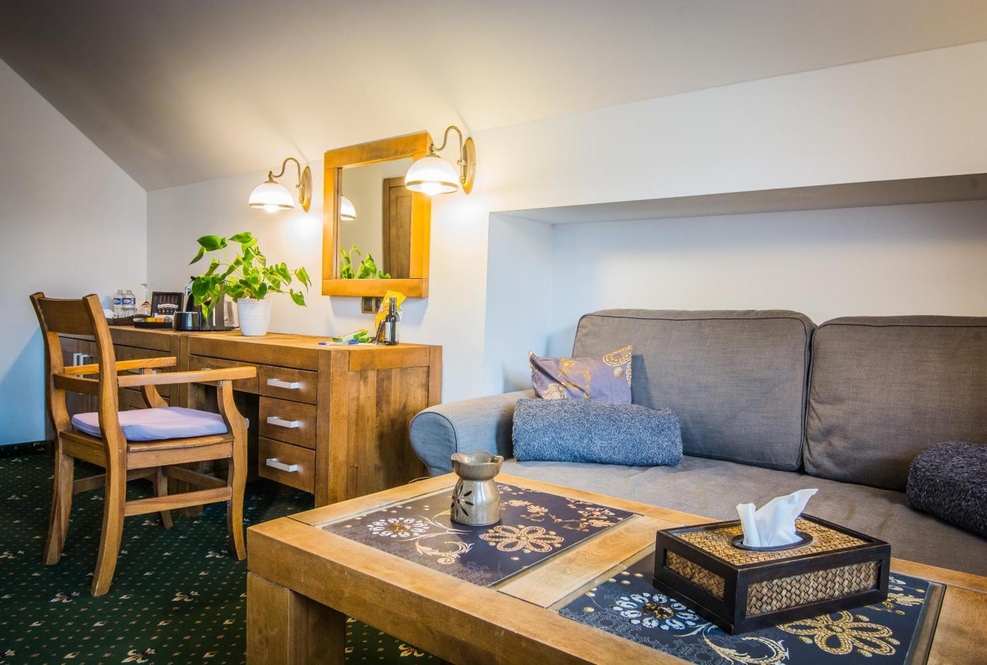 Hotel Friuli Harrachov Bagian luar foto